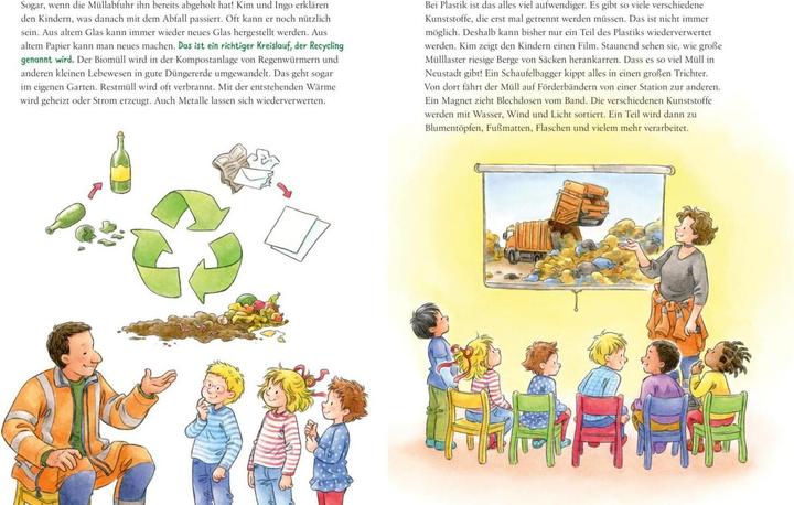 Image du produit LESEMAUS 117 : Conni se soucie de l'environnement (Janina Görrissen, Liane Tailor, Allemand)