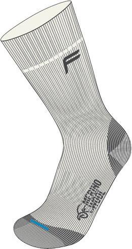Actual product image Fuse F Lite Feet Mountaineering NT A 100, Anthracite, 35-38 (35 - 38)