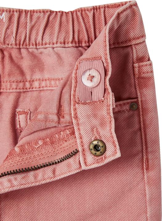 Produktbild Vertbaudet Mädchen Mom-Hose, Hüftweite SLIM (86)