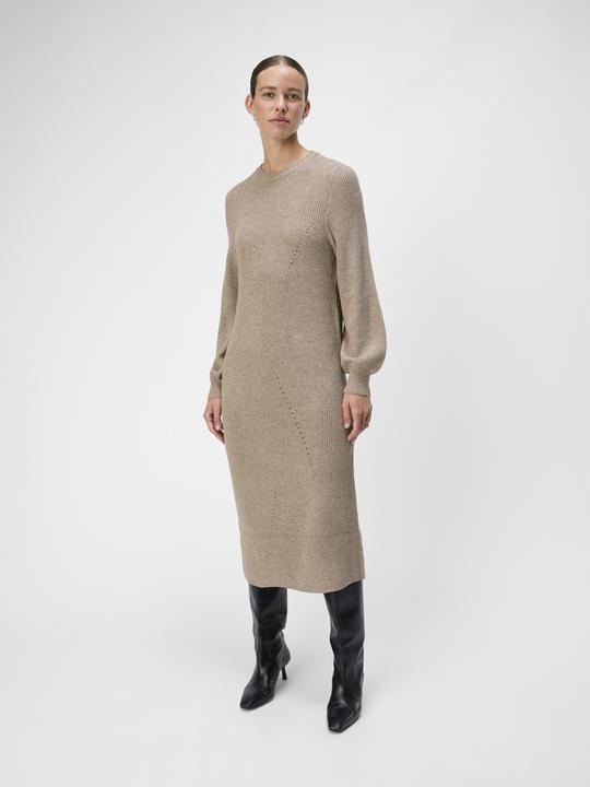 Actual product image Object Knit midi dress (L)