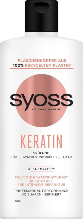 Syoss Keratin (440 ml)