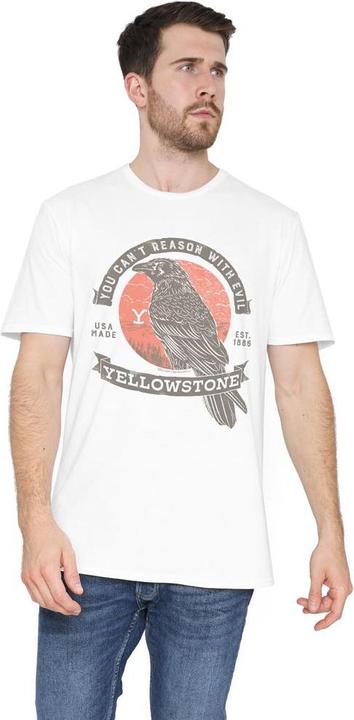 Produktbild Yellowstone Evil TShirt (S)