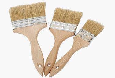 Actual product image Hermès English brush 102 mm (102 mm)