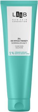 Image du produit AA Laab Clear Skin Solution żel do mycia twarzy 150ml (Gel, 150 ml)
