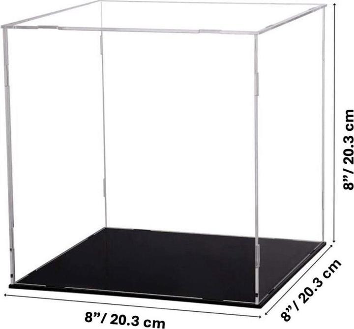 Immagine prodotto Evoretro Espositore modulare in acrilico 20 cm