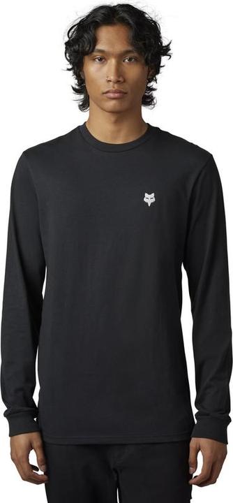 Produktbild Fox Tee 23 Zonify Ls Prem Blk L (L)