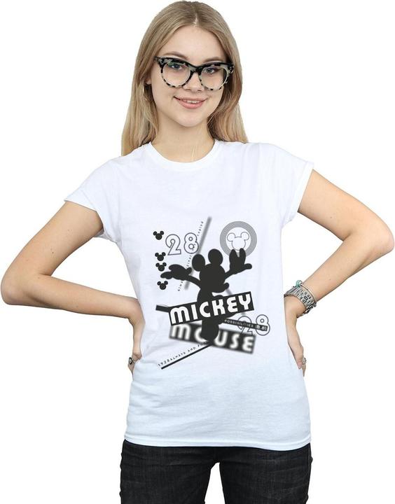 Immagine prodotto Disney Mickey Mouse Always And Forever Maglietta Donna (M)