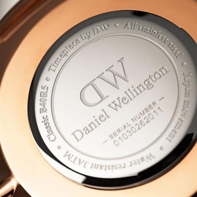 Produktbild Daniel Wellington Classic Sheffield (Analoguhr, 36 mm)