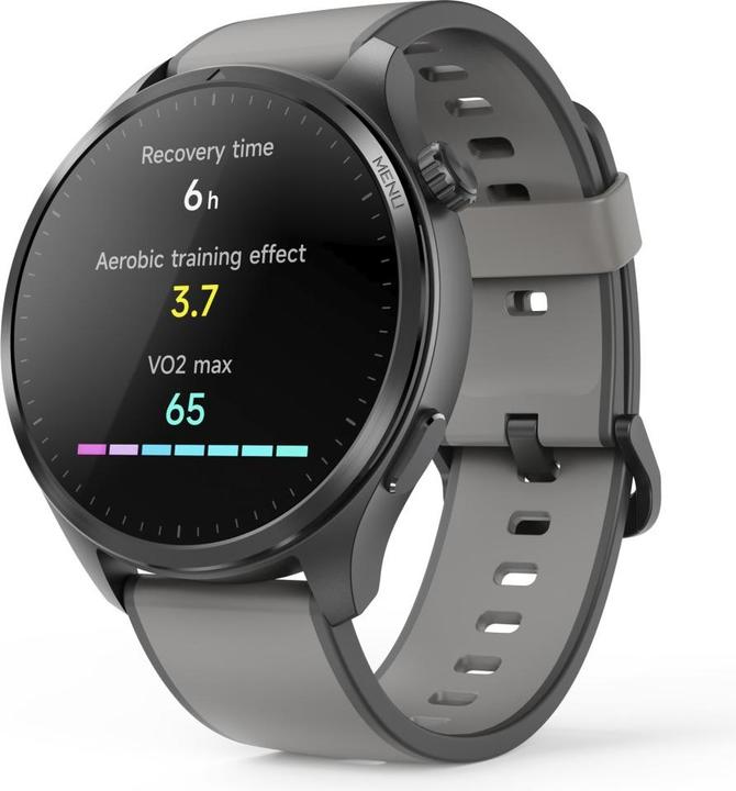 Actual product image Hama 9000", GPS, 4 GB music memory, AMOLED 1.43 (47 mm)