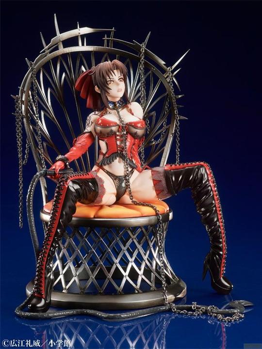 Produktbild GED Black Lagoon 20Th Anniversary Revy 1/7