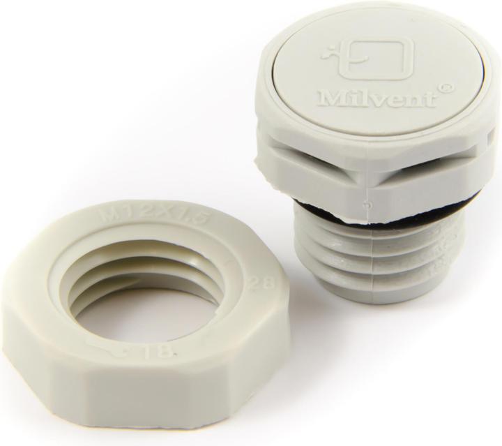 Immagine prodotto Purecrea Connessione a vite di compensazione della pressione M12 IP67