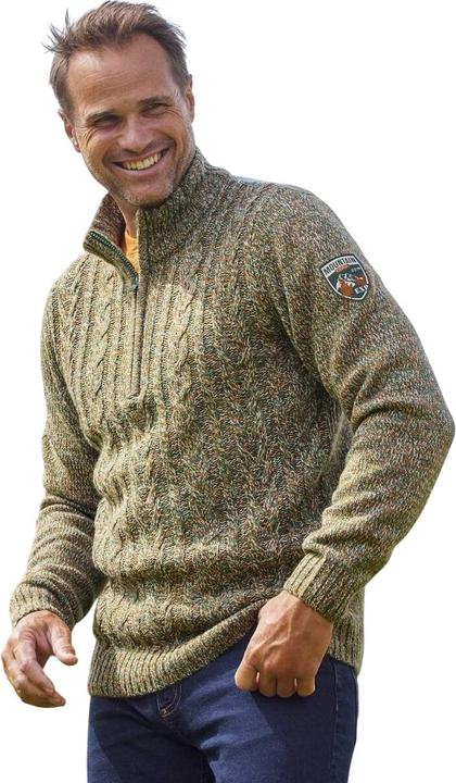 Immagine prodotto Atlas For Men Maglione A Macchie Uomo (L)