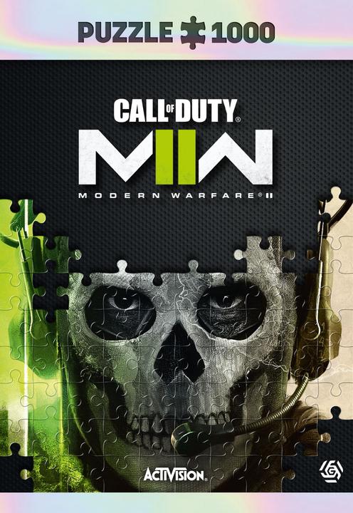 Image du produit Good Loot Call of Duty Modern Warfare 2 - Puzzle (1000 pièces)