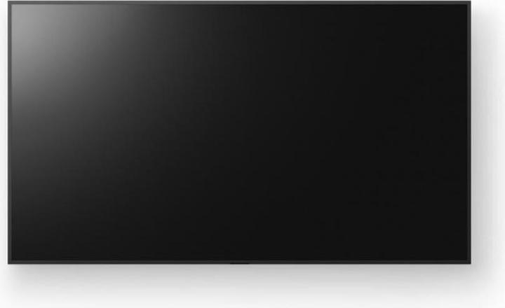 Actual product image Sony 65" Pro BRAVIA LCD 440nit (3840 x 2160 Pixels, 65")