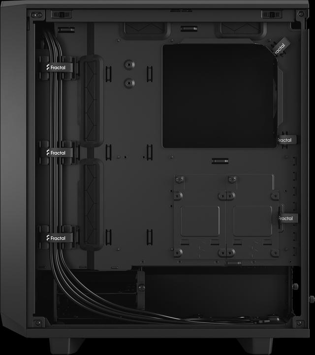 Immagine prodotto Fractal Meshify 2 Compact Nero Solido (mATX, Mini-ITX, ATX)