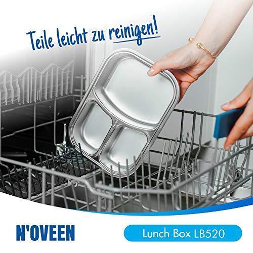 Produktbild Noveen Elektrische Lunchbox