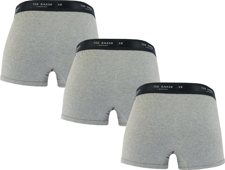 Actual product image Ted Baker Mens Boxer Shorts (Pack of 3) (XL)