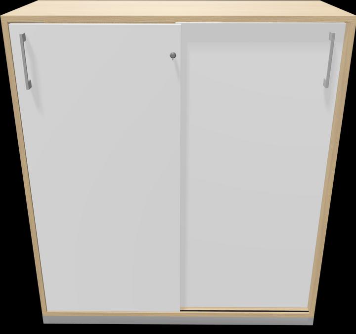 Produktbild Narbutas Choice Schiebetürschrank (100 x 40 x 111.5 cm)