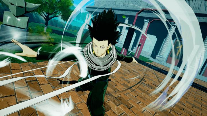 Produktbild Bandai Namco My Hero One's Justice (Switch, DE)