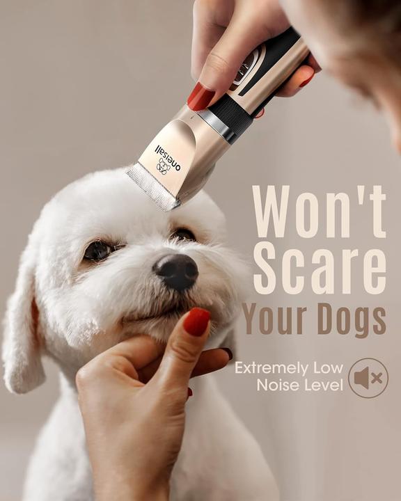 Immagine prodotto Oneisall Tagliacapelli per cani (Cane)