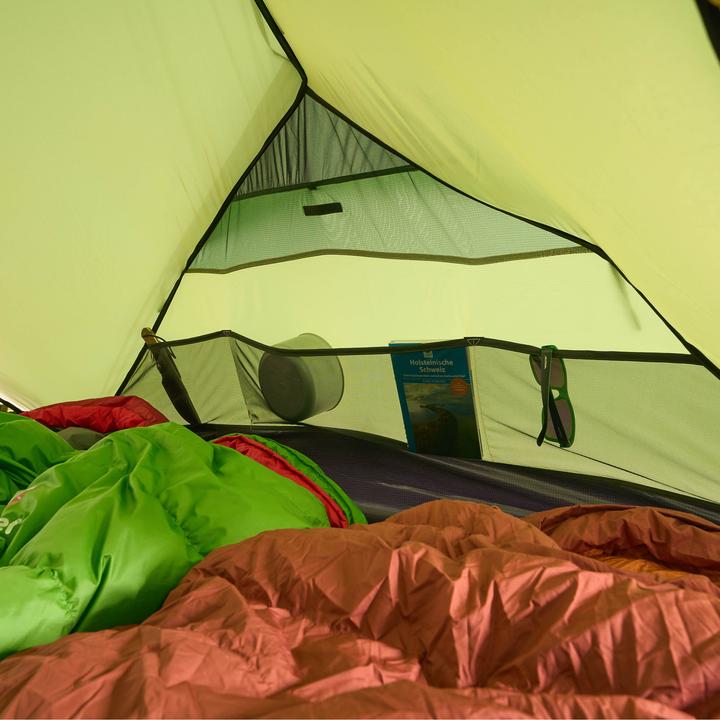 Actual product image Wechsel Exogen 3 (Dome tent, 2.20 kg, 3 persons)