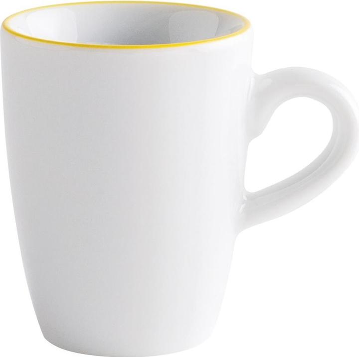 Line sunny yellow