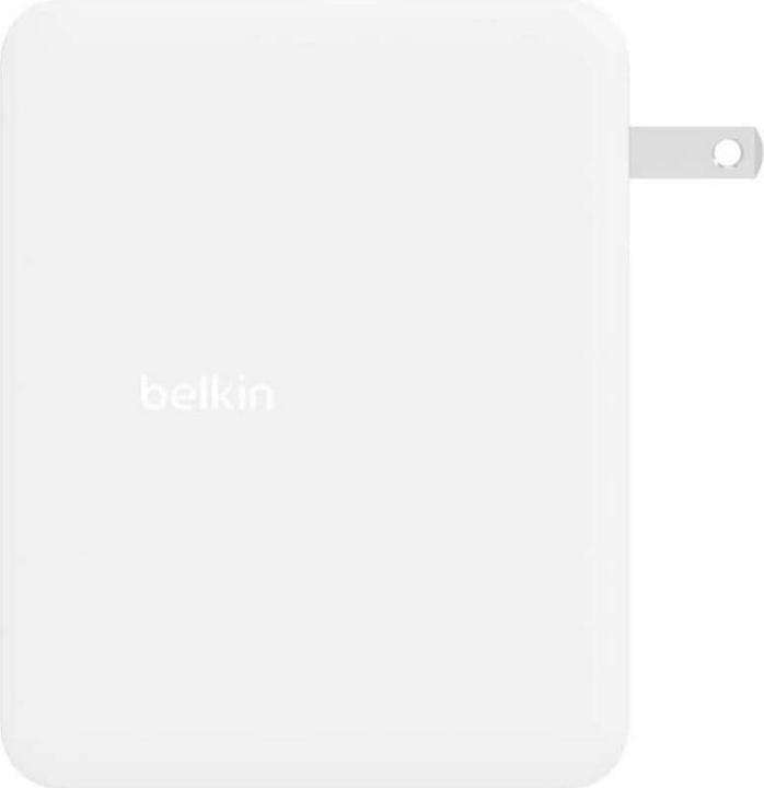 Actual product image Belkin Boost Charge Pro 4-Port GaN Charger (140 W)