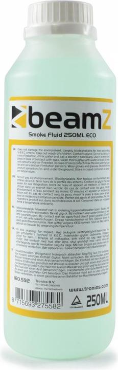 BeamZ Nebelfluid 250ml ECO Green (Nebelfluid)