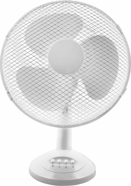 Actual product image H. P. Schou DAY - Table Fan - White (546601)