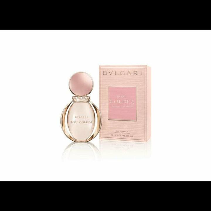 Image du produit Bulgari Rose Goldea (Eau de parfum, 50 ml)