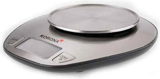Actual product image Korona Digital kitchen scale with measuring