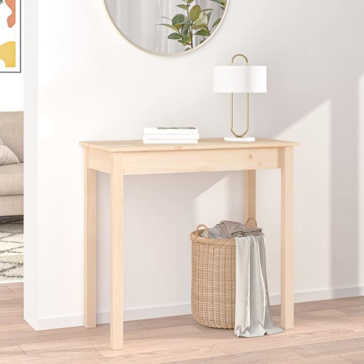 Actual product image VidaXL Delaney (80 x 40 x 75 cm)