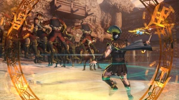 Immagine prodotto Koei Tecmo Guerrieri Orochi 4 Ultimate (PS4, EN)
