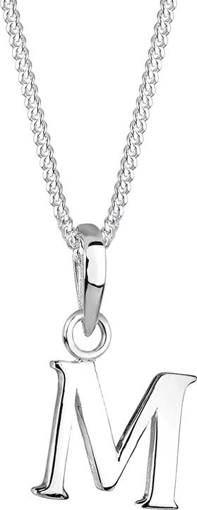 Produktbild Elli Buchstabe, Buchstabe - M (925er Sterling Silber, 45 cm)