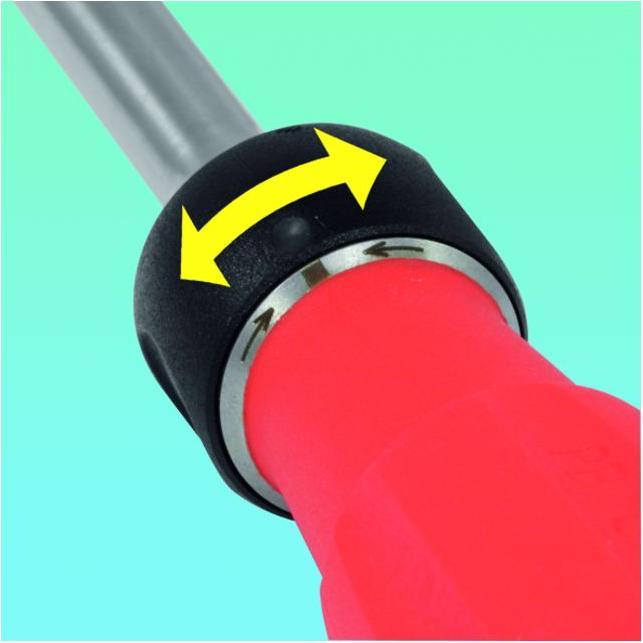 Immagine prodotto PB Swiss Tools Porta bit con cricchetto (30 mm)