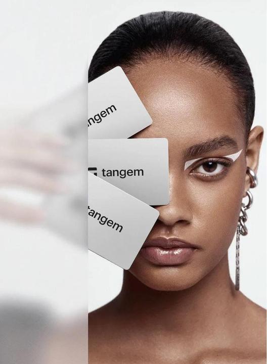 Image du produit Tangem 2.0 - Jeu de 3 cartes - BTC HODL (Bitcoin, Autrui)