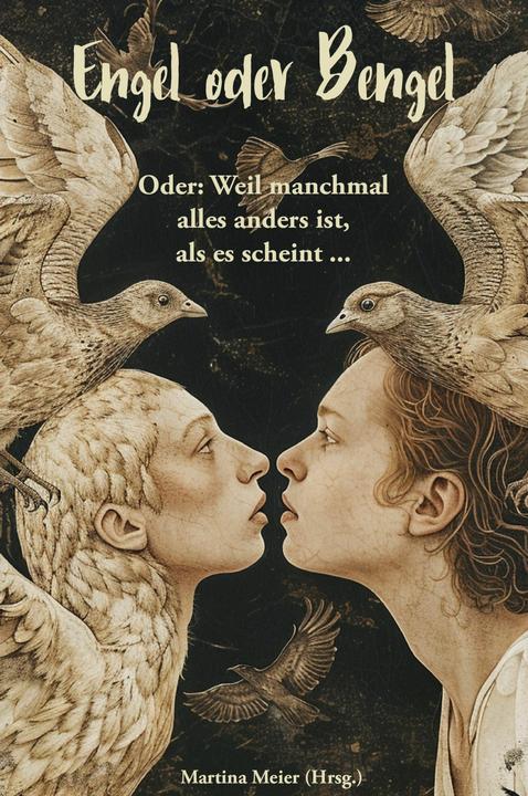 Image du produit Engel oder Bengel - Oder: Weil manchmal alles anders ist, als es scheint (Allemand, Martina Meier, 2024)
