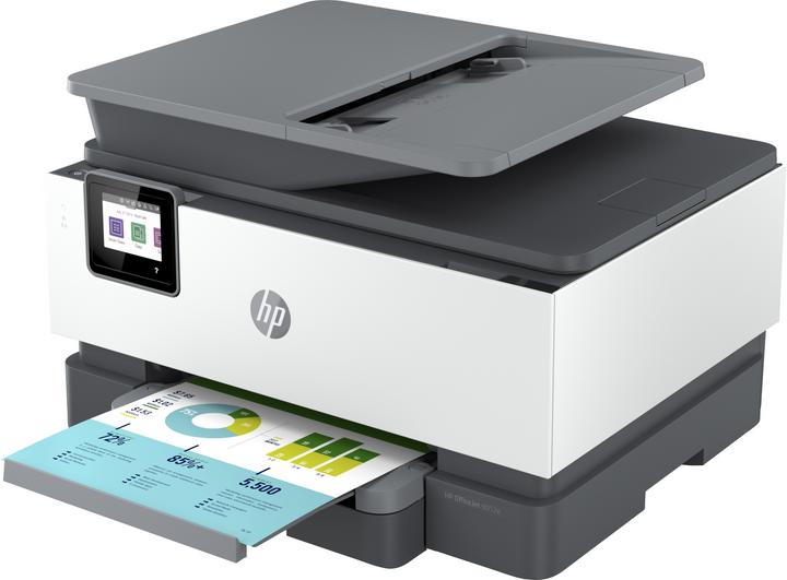 Image du produit HP OfficeJet Pro 9012e (Encre, Couleur)