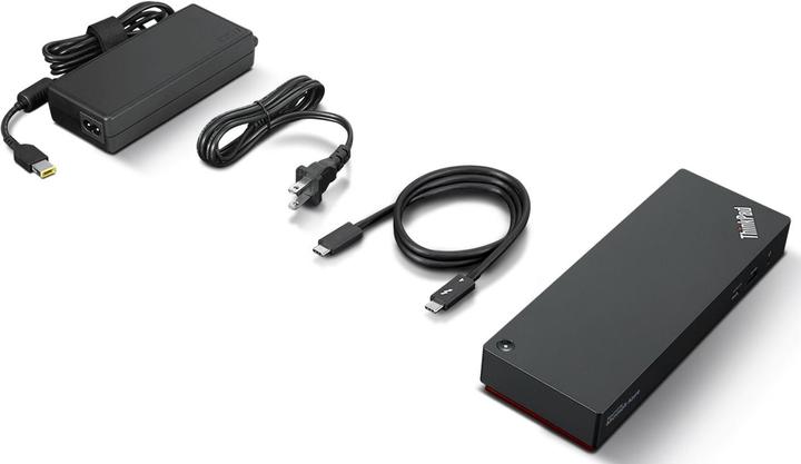 Productafbeelding Lenovo ThinkPad Smart Dock (Thunderbolt, 11 Havens)