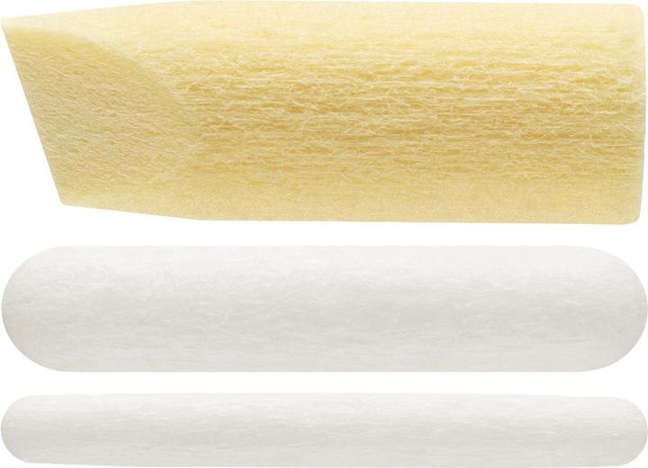 Actual product image Edding Acrylic Marker Replacement Tips (White, 10 mm, 5 x)