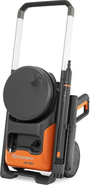 Actual product image Husqvarna PW 360 (Electrical connection)