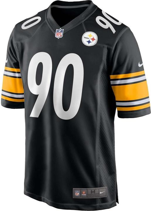 Nike Pittsburgh Steelers Game Jersey Watt 90 L (90 L)