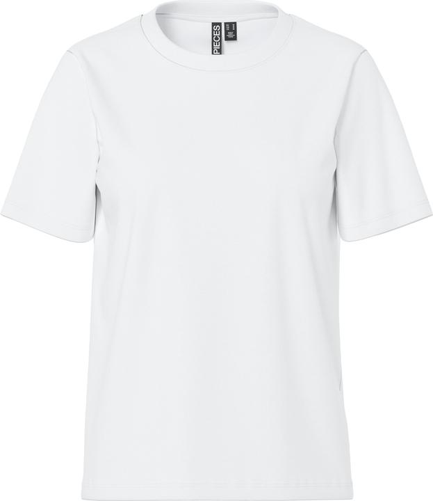 Pieces Pcria Ss Solid Tee Noos Bc (XS)
