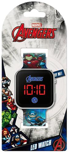 Image du produit Kids Euroswan Ds Import Montre-bracelet à diodes électroluminescentes