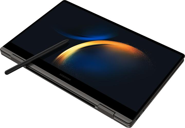 Produktbild Samsung Galaxy Book3 360 (13.30", Intel Core i5-1340P, 8 GB, 256 GB, DE)