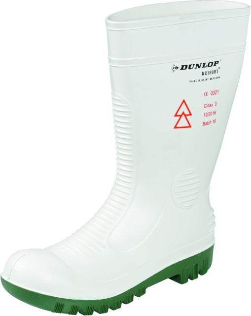 Actual product image Dunlop Safety boot Acifort SB EN 50321 white (46)