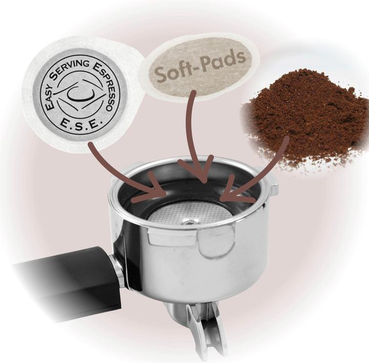 Actual product image Trisa Espresso Perfetto
