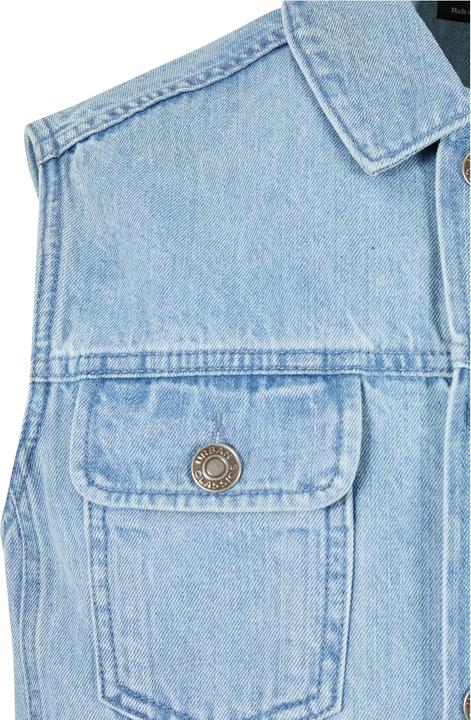 Image du produit Urban Classics Denim Vest (L)