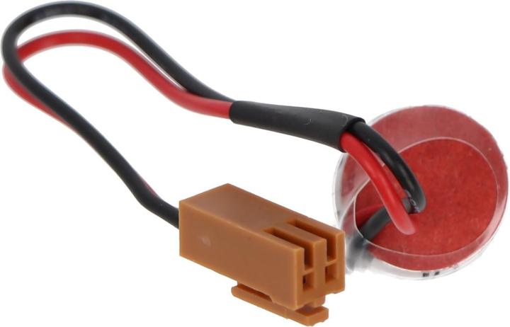 Actual product image CS Cameron Sino Batterie Toshiba ER3V, unbedingt Stecker beachten (1000 mAh)
