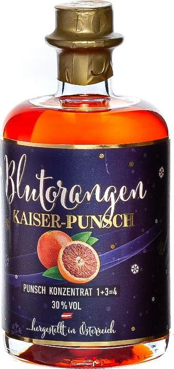 Image du produit Prinz Punch impérial à l'orange sanguine